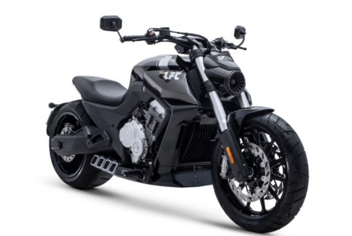 Мотоцикл Benda LFC 700 в Пушкино