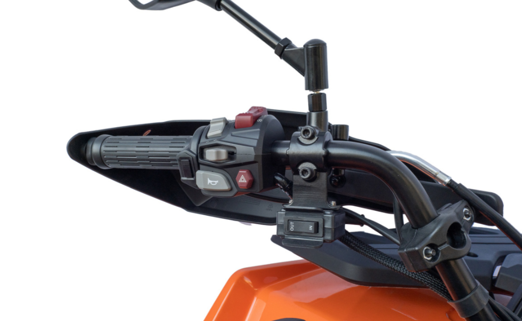 Квадроцикл HND QRX 650 в Пушкино