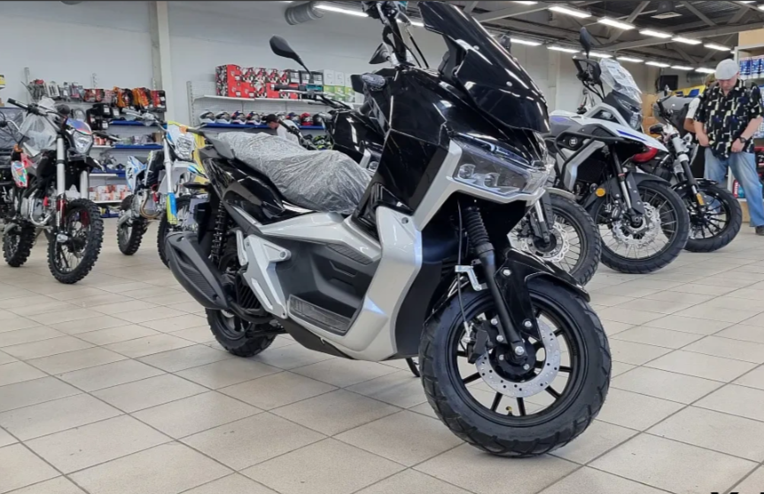 МаксиСкутер PROMAX ADV 200(49) (REPLICA HONDA) в Пушкино