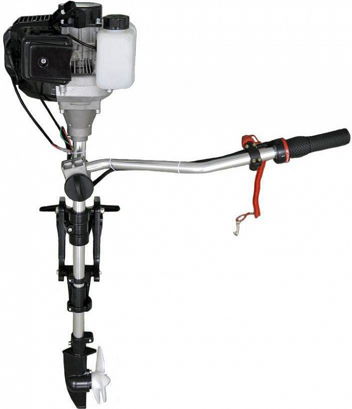 Лодочный мотор BREEZE T 2S (2х тактный) в Пушкино