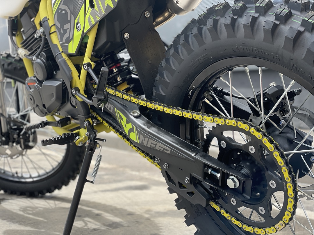 Кроссовый мотоцикл PROMAX INFERNO 380 (4 valves, 6 gears) в Пушкино