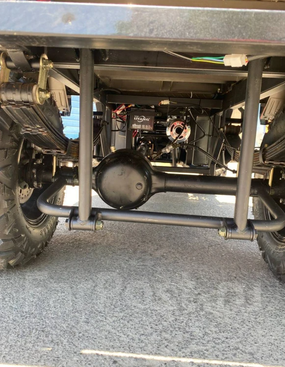 Квадроцикл PROMAX Фермер 350 4x4 ALL ROAD в Пушкино