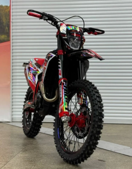 Кроссовый мотоцикл FAIDET CB300RL MAX WP в Пушкино