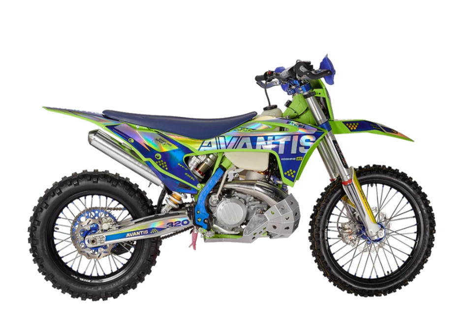 Мотоцикл Avantis Koshine 2T (2024) в Пушкино