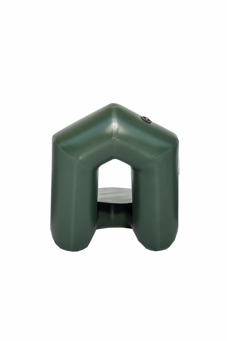 КРЕСЛО НАДУВНОЕ SMARINE, 85Х75 СМ, ПВХ, ЗЕЛЕНЫЙ в Пушкино