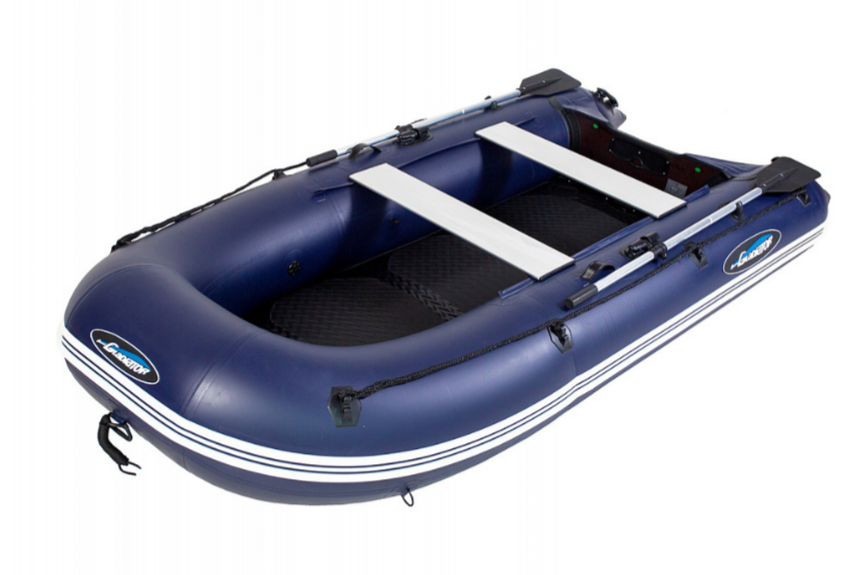 НАДУВНАЯ ЛОДКА GLADIATOR B330AD в Пушкино