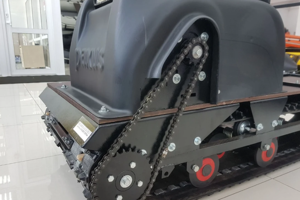 Мотобуксировщик PAXUS 650 AVANT 9 л.с. в Пушкино