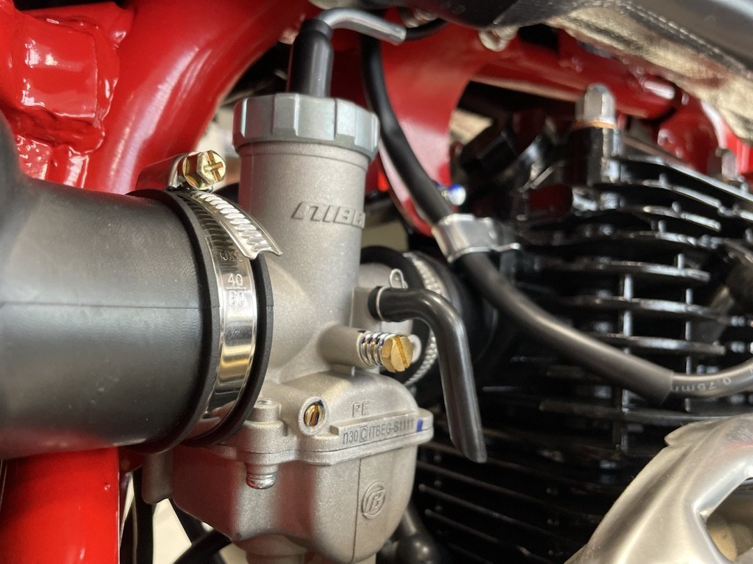 Кроссовый мотоцикл FAIDET K1 PR300 в Пушкино