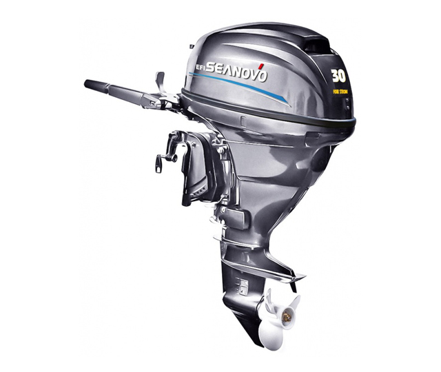 Лодочный мотор SEANOVO SNEF30HES - EFI в Пушкино