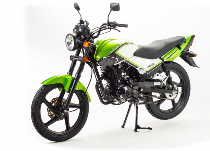 Мотоцикл MOTOLAND (МОТОЛЕНД) VOYAGE 200 в Пушкино