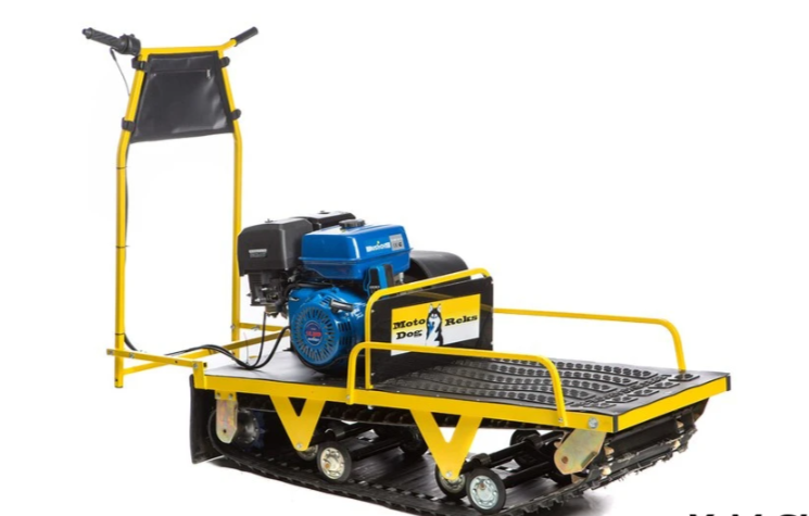 Мотобуксировщик LEBEDEV MOTORS РЕКС RV515 в Пушкино