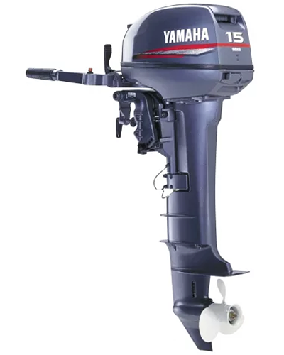 ЛОДОЧНЫЙ МОТОР YAMAHA 15 FMHS в Пушкино