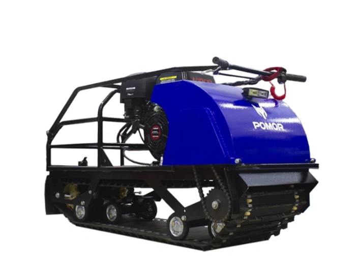 Мотобуксировщик POMOR L-500 PRO (NM) K20 в Пушкино