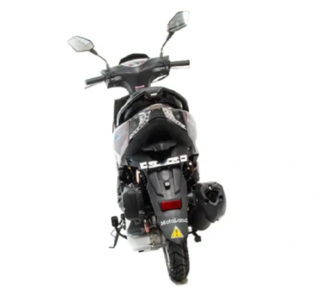 Скутер MOTOLAND (МОТОЛЕНД) FC 150 (WY150) в Пушкино