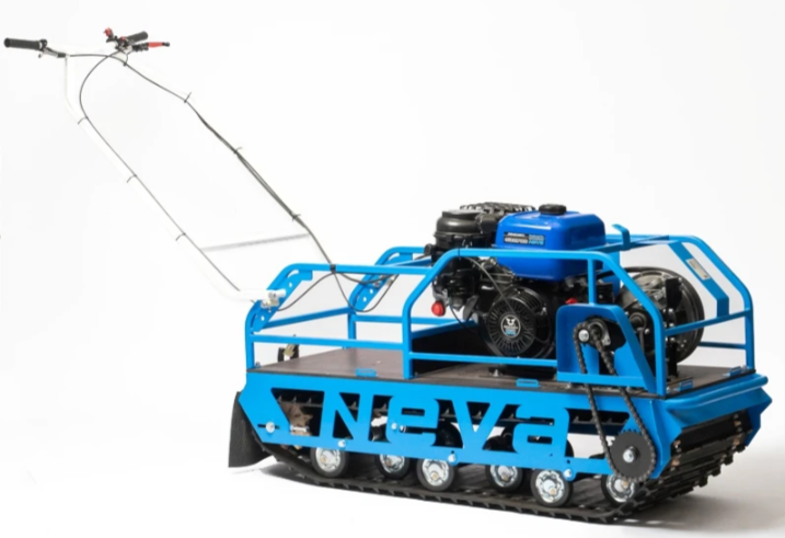 Мотобуксировщик НЕВА МС6-YAMAHA (MX300) PRO с реверсом в Пушкино