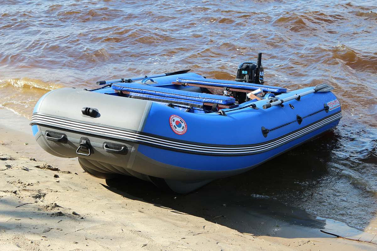 Лодка MISHIMO SPORT 390 в Пушкино