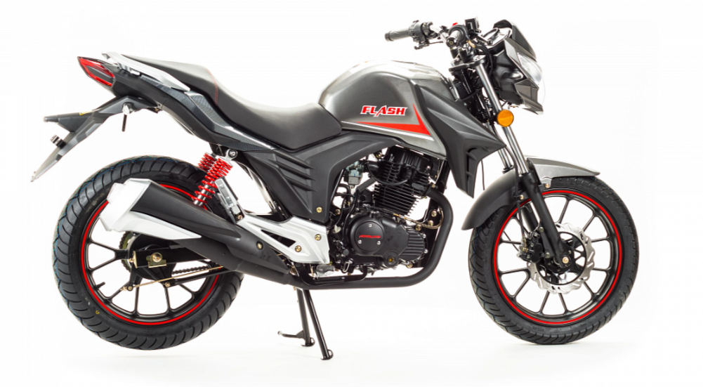 Мотоцикл FLASH 200 в Пушкино