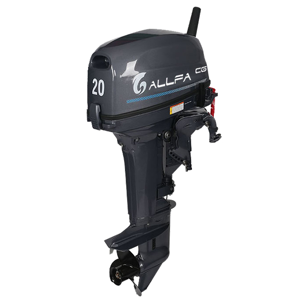 ЛОДОЧНЫЙ МОТОР ALLFA CG Т20 в Пушкино