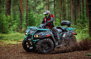 Квадроцикл Русская механика РМ 500-2 в Пушкино