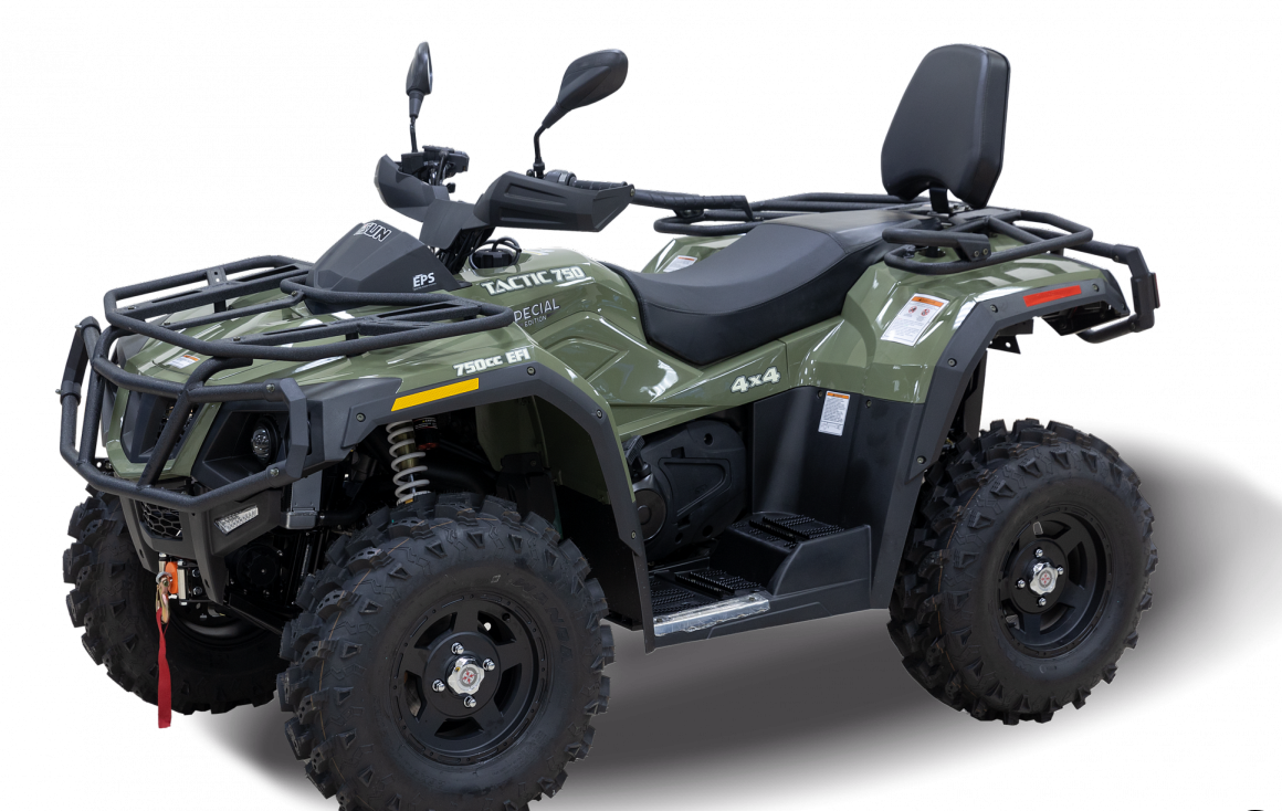Квадроцикл HISUN HiSUN TACTIC 750-/LIMITED/ в Пушкино