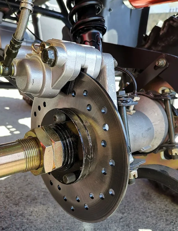 Квадроцикл PROMAX TRX300 CVT в Пушкино