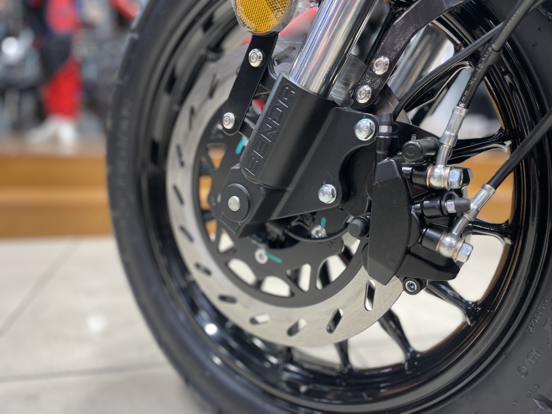 Мотоцикл Benda Funrider 125 в Пушкино