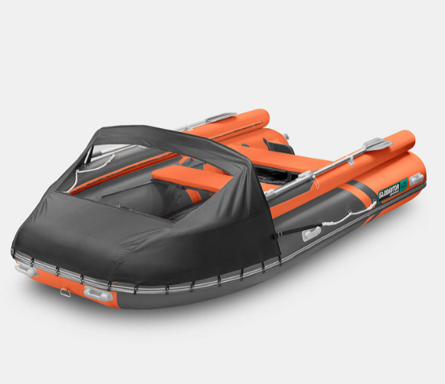 НАДУВНАЯ ЛОДКА GLADIATOR E420X в Пушкино