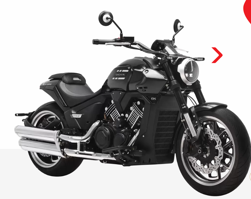 Мотоцикл GAOKIN THOR 1000 в Пушкино