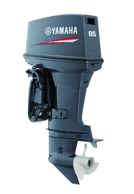 Лодочный мотор YAMAHA 85AETL в Пушкино
