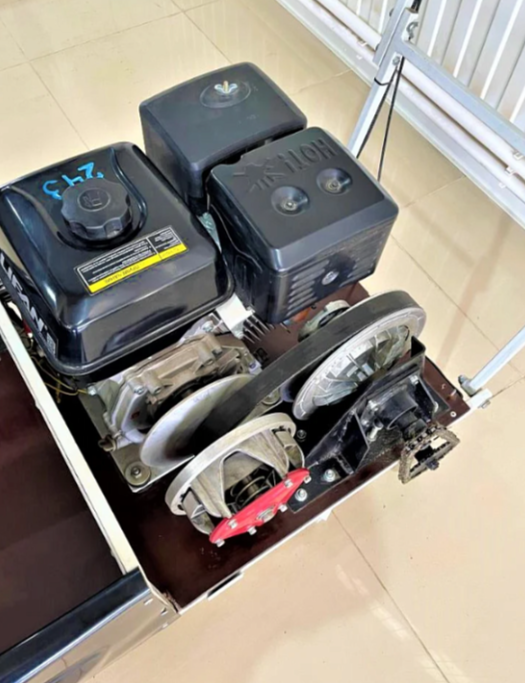 Мотобуксировщик ЕНОТ 2М 15 л.с. в Пушкино