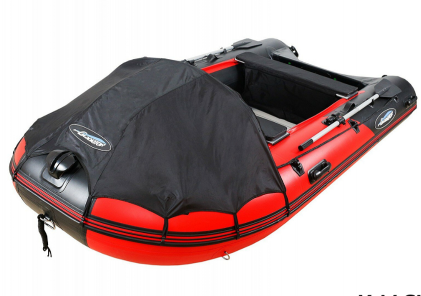 НАДУВНАЯ ЛОДКА GLADIATOR D450AL в Пушкино