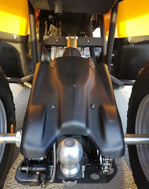 КВАДРОЦИКЛ IRBIS ATV200 в Пушкино