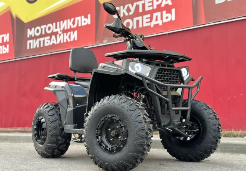 Квадроцикл GBM CROSS HILL 300 NEW в Пушкино