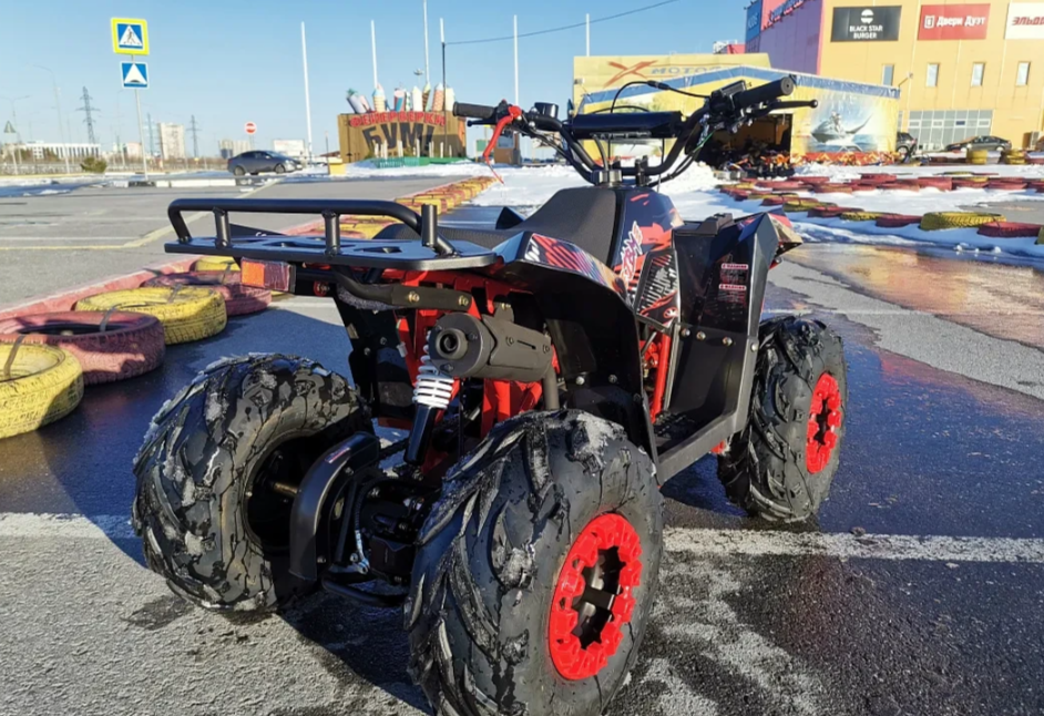 Квадроцикл GBM SHARP KIDS 125 в Пушкино