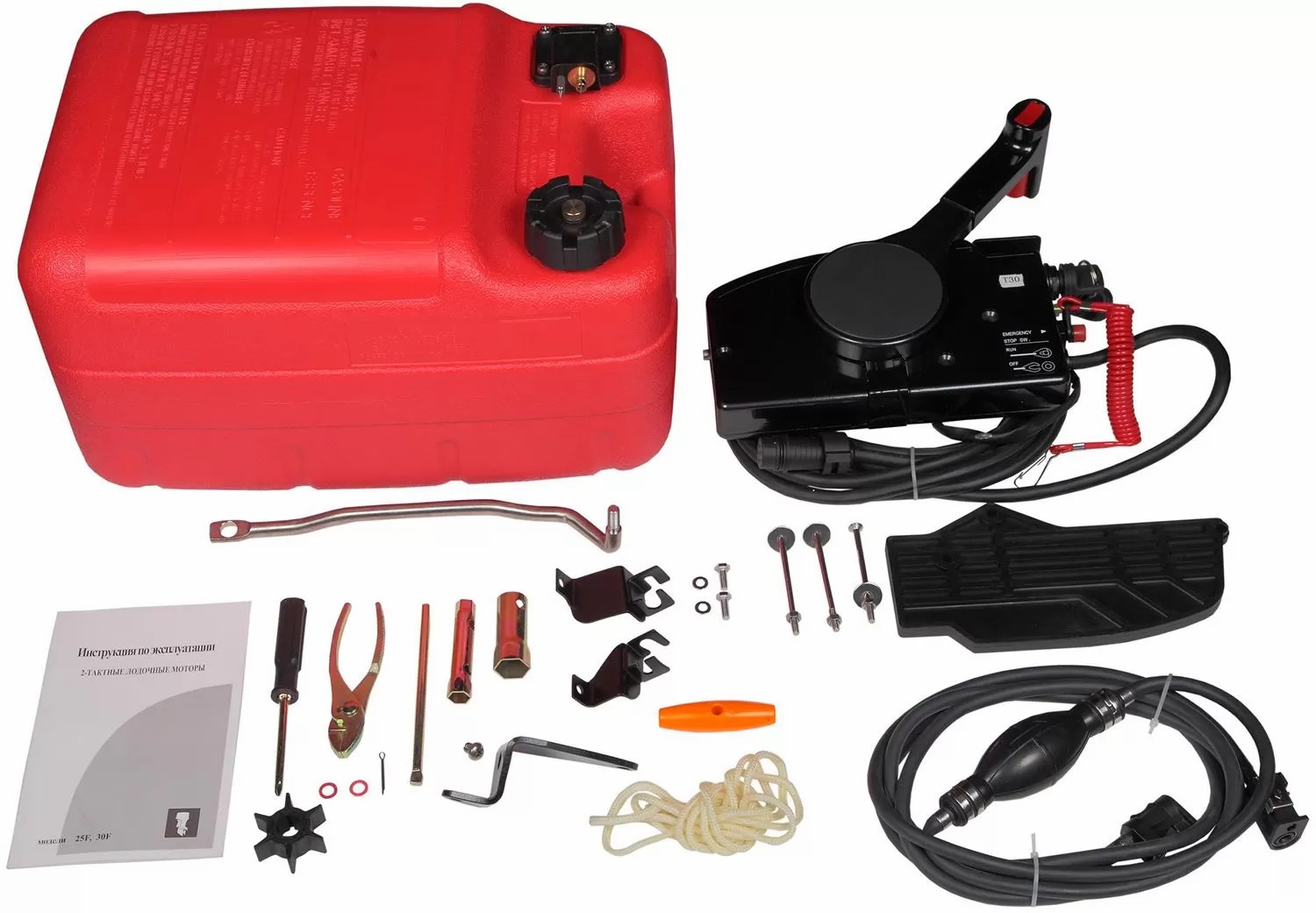 Лодочный мотор MARLIN MP 30 AWRS в Пушкино