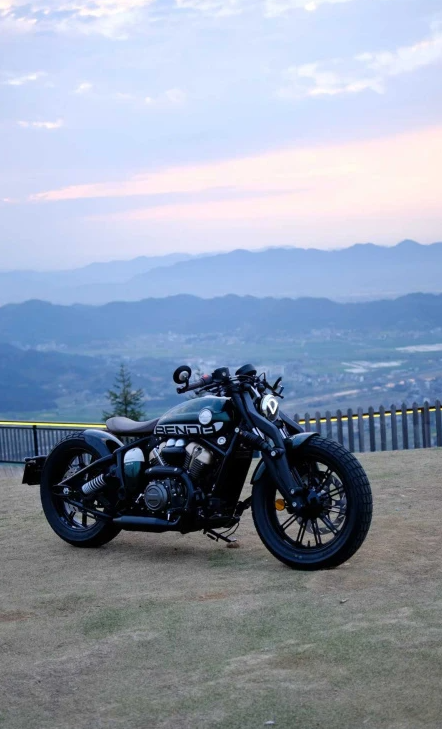 Мотоцикл Benda Napoleon 250 в Пушкино