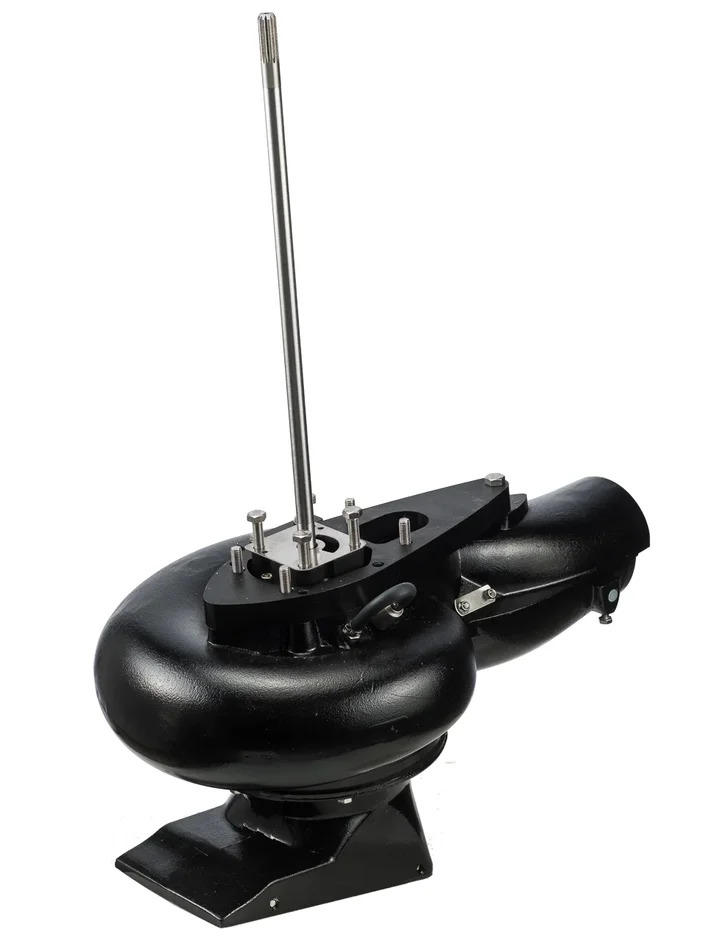 ВОДОМЕТНАЯ НАСАДКА GLADIATOR WT 15 YAMAHA, MARLIN, PARSUN, GOLFSTREAM в Пушкино