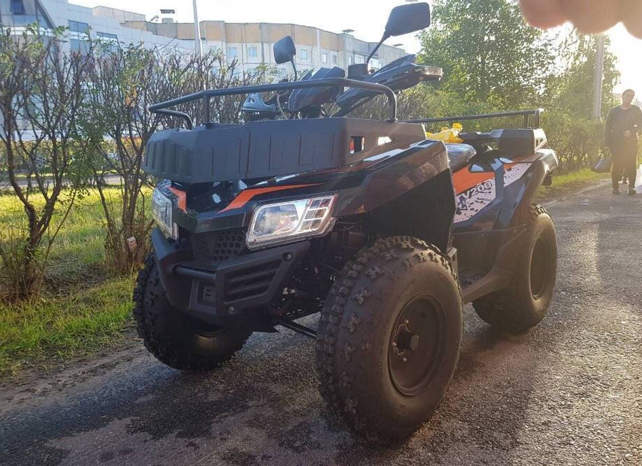 Квадроцикл YACOTA CABO 200 в Пушкино
