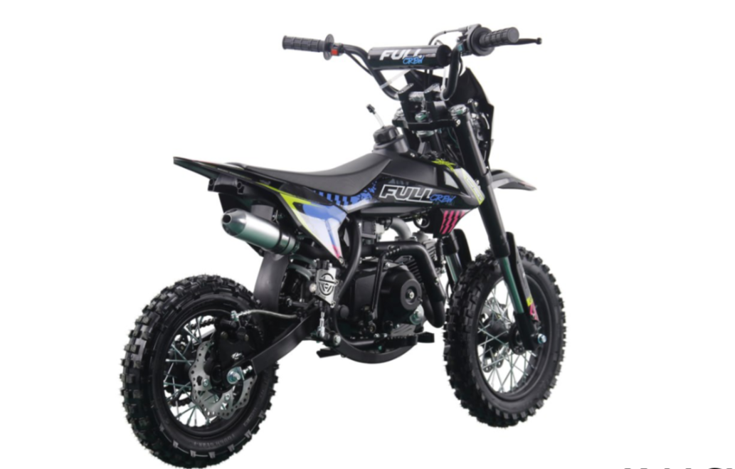 Питбайк FullCrew Mini Rider 110сс 12\10 (п\автомат эл.стартер) в Пушкино