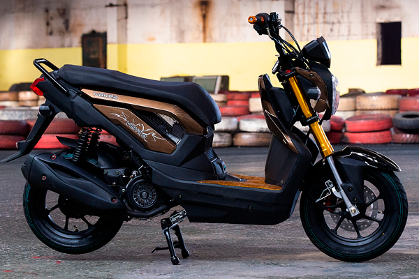 Скутер Vento NAKED в Пушкино