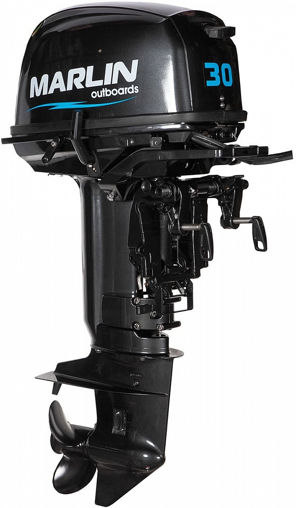 Лодочный мотор MARLIN MP 30 AWRL в Пушкино