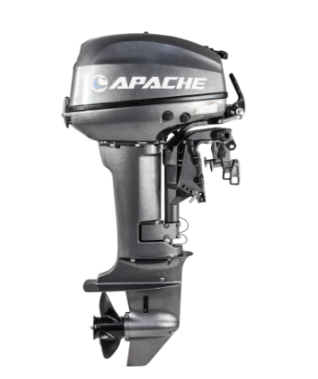 Лодочный мотор APACHE T9.9(20) BS в Пушкино