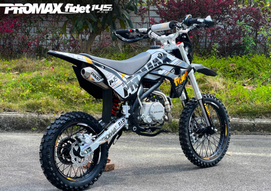 Мотоцикл (питбайк) PROMAX FIDET (ФАЙДЕТ) 145E PRO 17/14 в Пушкино