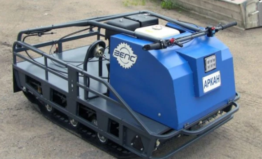 Мотобуксировщик ВЕПС WINTER «АРКАН» 18 л.с. в Пушкино