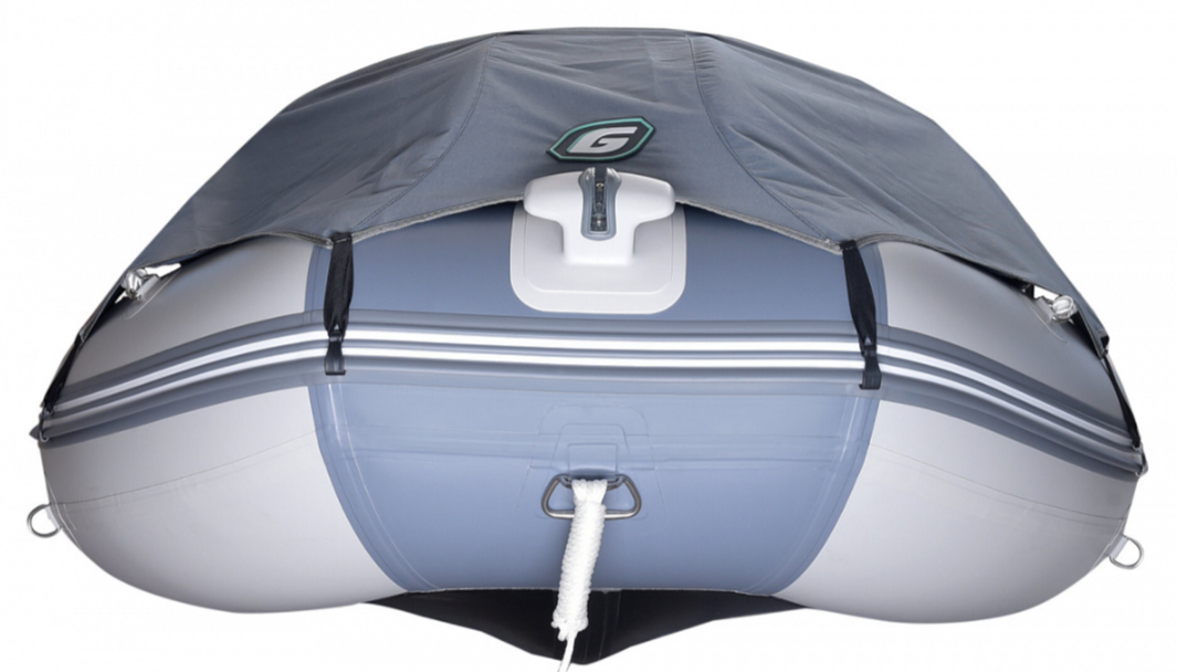 НАДУВНАЯ ЛОДКА GLADIATOR C420AL в Пушкино