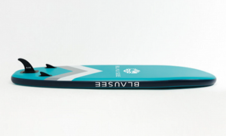 НАДУВНОЙ SUP-BOARD BUSINESS LIGHT BLUE 10,6 в Пушкино