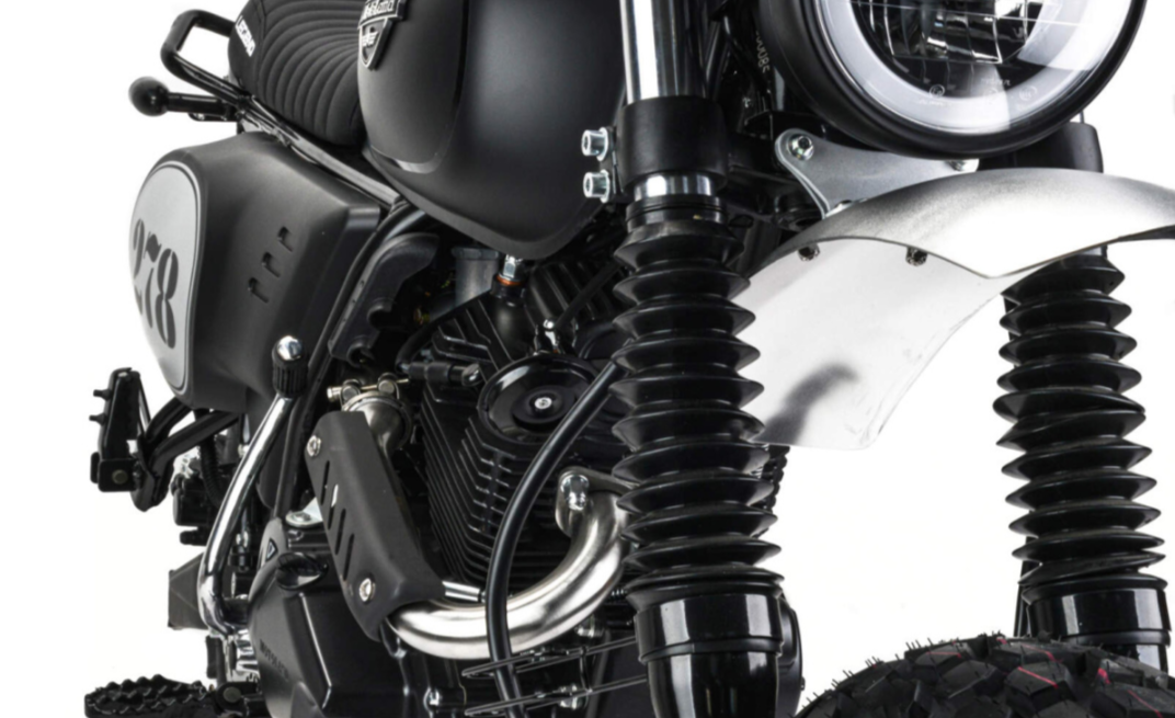 Мотоцикл Motoland LEGEND (XL250-A) (172FMM-5/PR250) в Пушкино