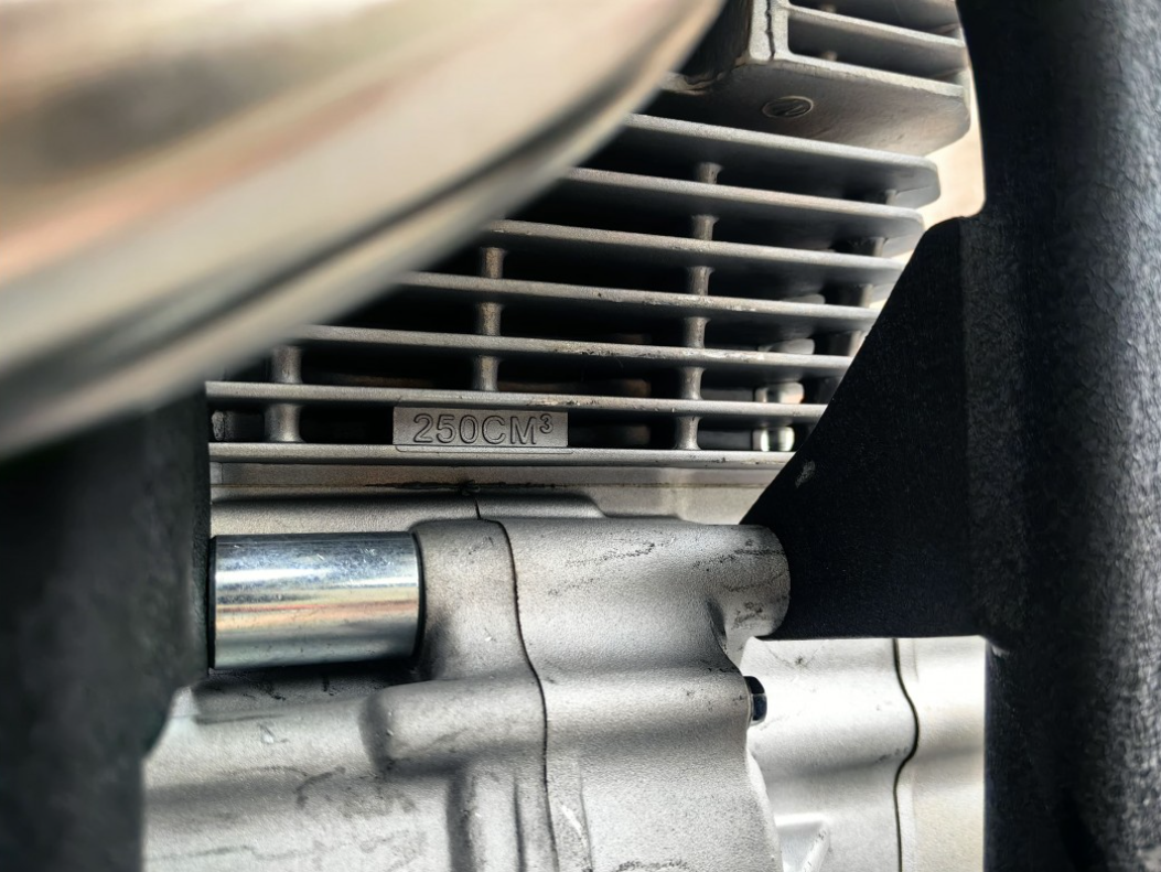 Мотоцикл JHLMOTO JHL Z4i (EFI) PR250 (172FMM-5S) в Пушкино