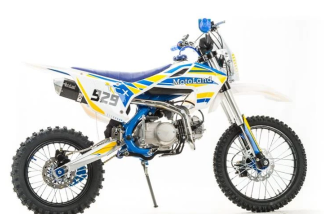 Питбайк MOTOLAND (МОТОЛЕНД) Кросс TCX125 в Пушкино