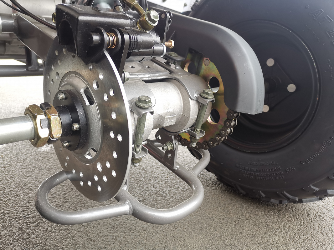 Квадроцикл PROMAX RENEGADE 280 LUX (2025) в Пушкино